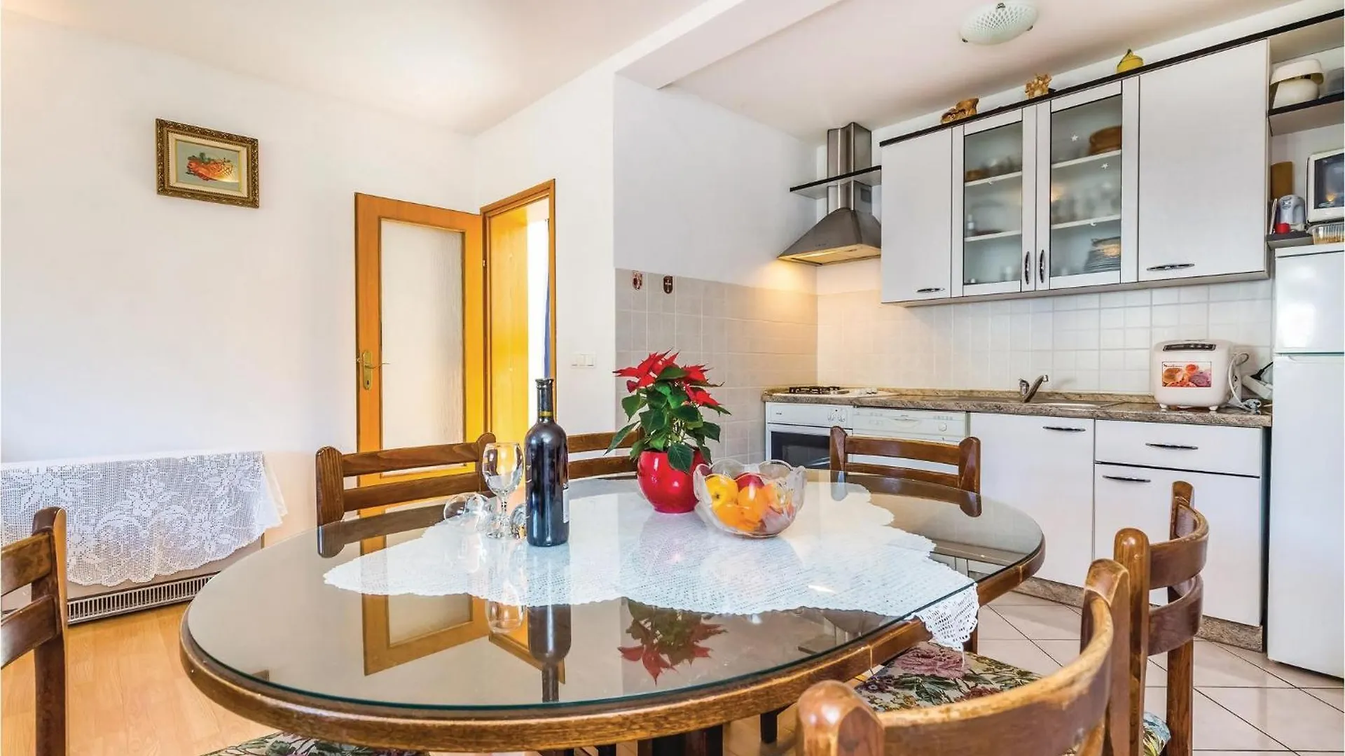 Stunning Apartment In Rab With Kitchen  Palit